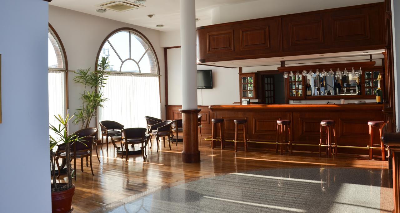 Hotel Reviens Пінамар Екстер'єр фото